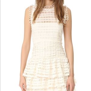 Free People Meet me at Midnight Mini Dress